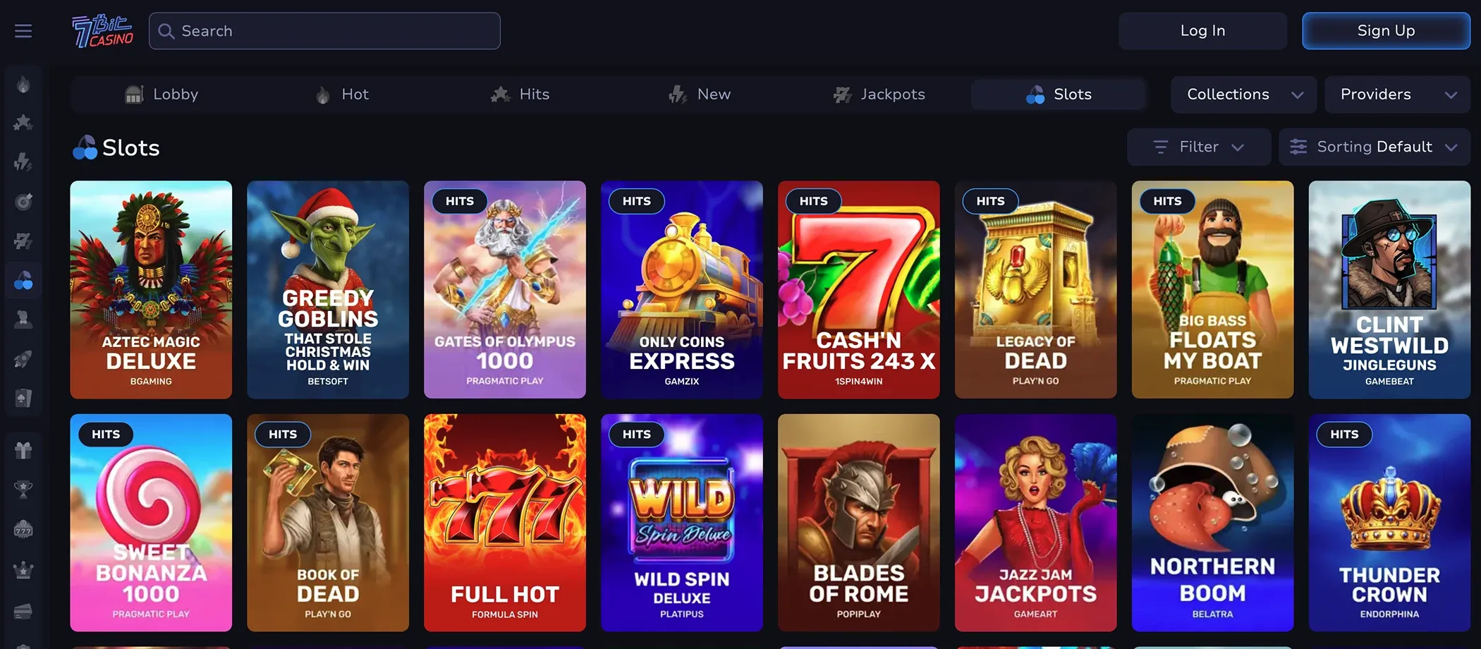 7bit Casino 7bit Casino